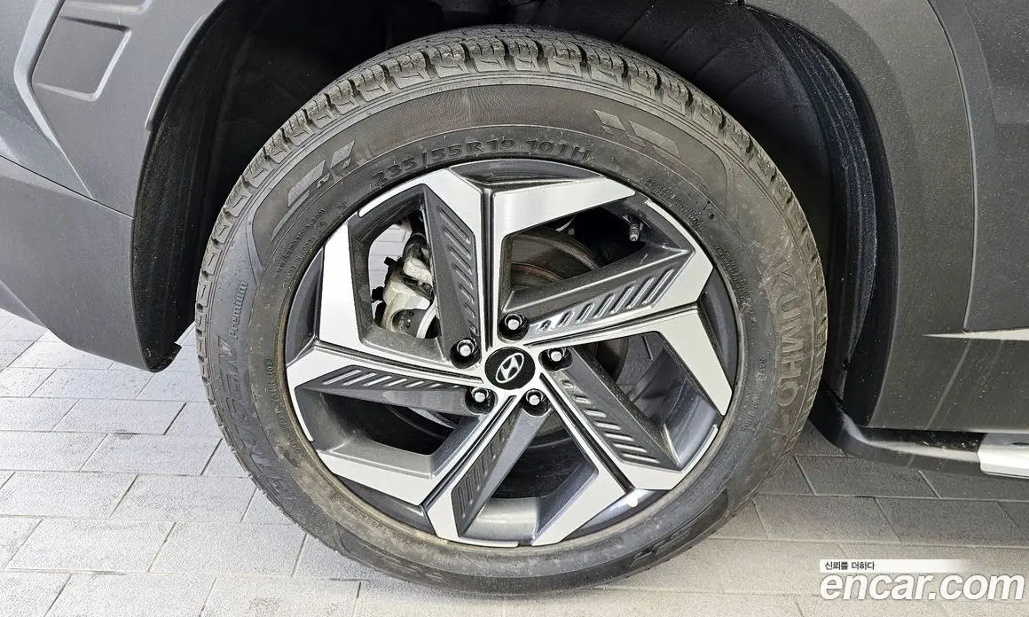 Hyundai Tucson 2021 1.6 автомат (гидро), фото 5 Hyundai Tucson 2021 1.6 автомат (гидро), фото 5