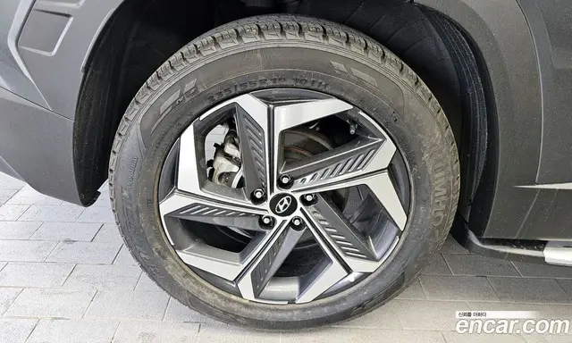 Hyundai Tucson 2021 1.6 автомат (гидро), миниатюра 5 Hyundai Tucson 2021 1.6 автомат (гидро), миниатюра 5