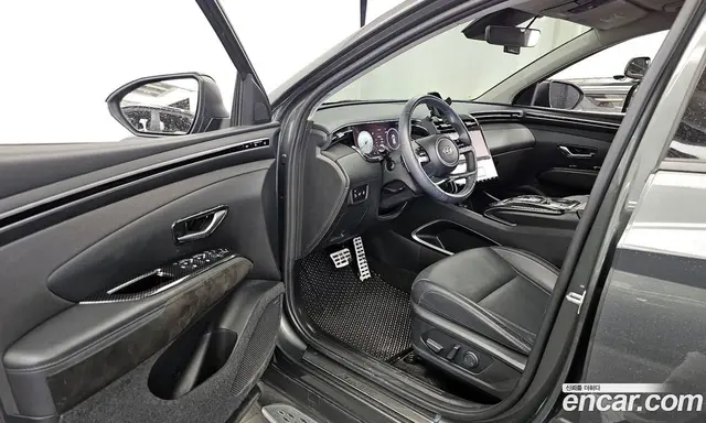 Hyundai Tucson 2021 1.6 автомат (гидро), миниатюра 10 Hyundai Tucson 2021 1.6 автомат (гидро), миниатюра 10