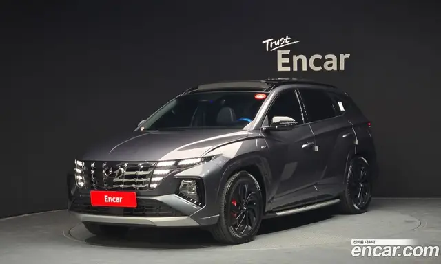 Hyundai Tucson, 2023, 46 680 км