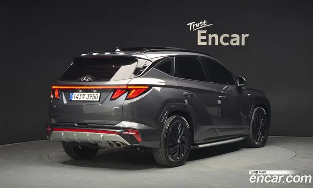 Hyundai Tucson 2023 2.0 автомат (гидро), миниатюра 2 Hyundai Tucson 2023 2.0 автомат (гидро), миниатюра 2