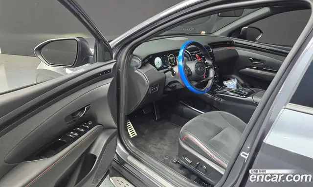 Hyundai Tucson 2023 2.0 автомат (гидро), миниатюра 11 Hyundai Tucson 2023 2.0 автомат (гидро), миниатюра 11