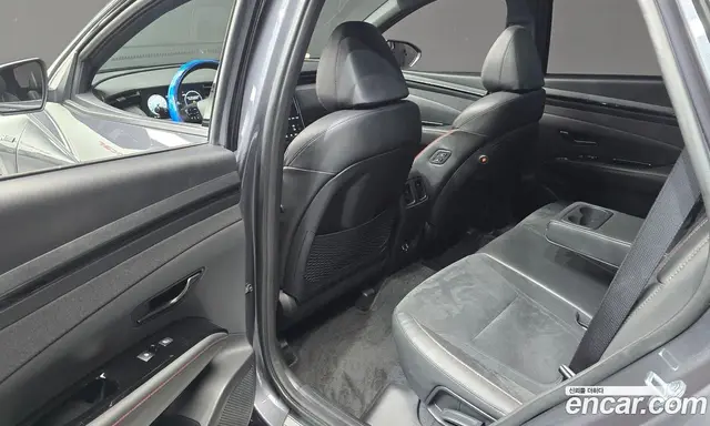 Hyundai Tucson 2023 2.0 автомат (гидро), миниатюра 12