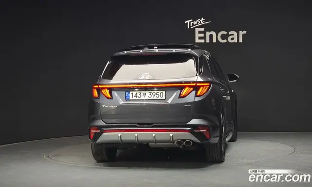 Hyundai Tucson 2023 2.0 автомат (гидро), миниатюра 4 Hyundai Tucson 2023 2.0 автомат (гидро), миниатюра 4