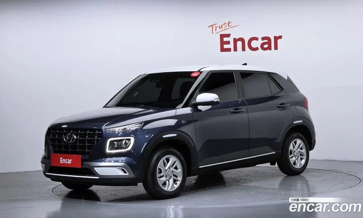 Hyundai Venue 2020 1.6 автомат (гидро), фото 1 Hyundai Venue 2020 1.6 автомат (гидро), фото 1