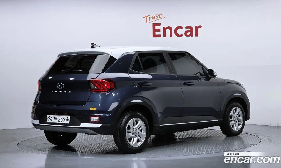 Hyundai Venue 2020 1.6 автомат (гидро), фото 2 Hyundai Venue 2020 1.6 автомат (гидро), фото 2