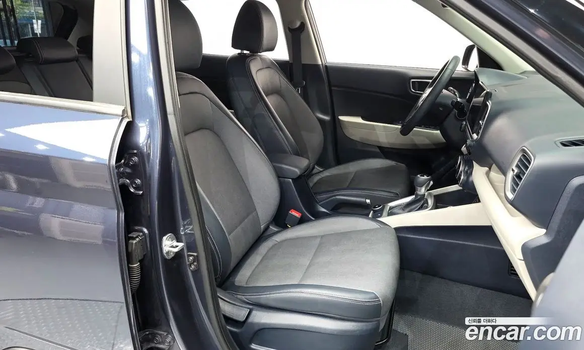 Hyundai Venue 2020 1.6 автомат (гидро), фото 11 Hyundai Venue 2020 1.6 автомат (гидро), фото 11