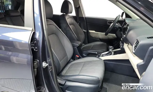 Hyundai Venue 2020 1.6 автомат (гидро), миниатюра 11 Hyundai Venue 2020 1.6 автомат (гидро), миниатюра 11