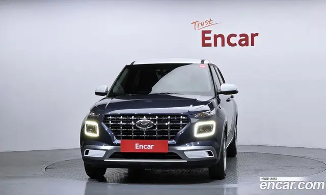 Hyundai Venue 2020 1.6 автомат (гидро), миниатюра 3 Hyundai Venue 2020 1.6 автомат (гидро), миниатюра 3