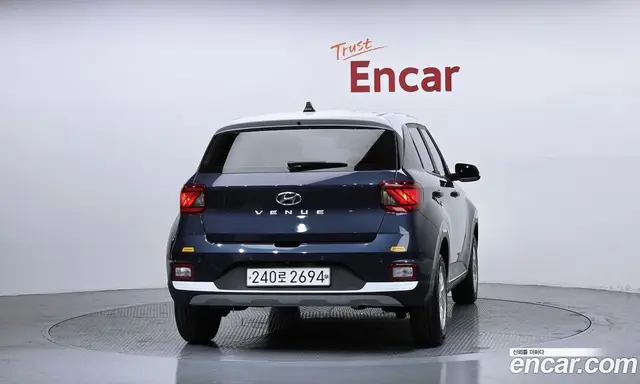 Hyundai Venue 2020 1.6 автомат (гидро), миниатюра 4 Hyundai Venue 2020 1.6 автомат (гидро), миниатюра 4