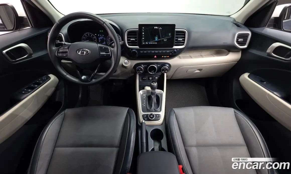 Hyundai Venue 2020 1.6 автомат (гидро), фото 7 Hyundai Venue 2020 1.6 автомат (гидро), фото 7