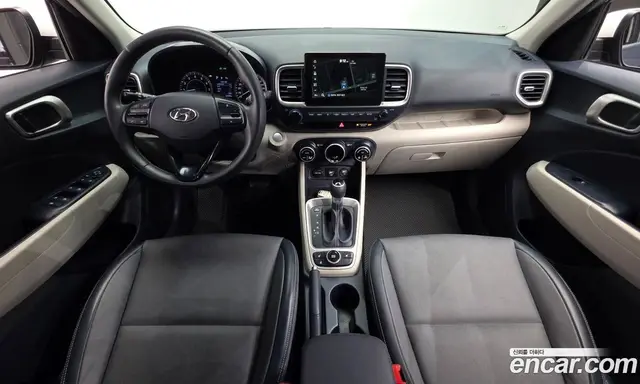 Hyundai Venue 2020 1.6 автомат (гидро), миниатюра 7 Hyundai Venue 2020 1.6 автомат (гидро), миниатюра 7