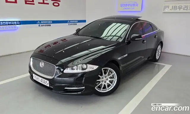 Jaguar XJ, 2015, 216 000 км