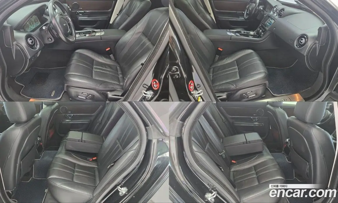 Jaguar XJ 2015 2.0 автомат (гидро), фото 13