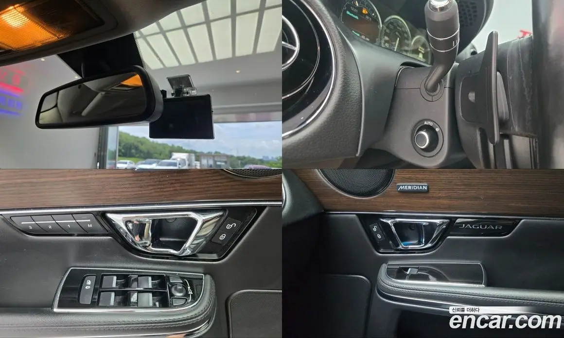 Jaguar XJ 2015 2.0 автомат (гидро), фото 18