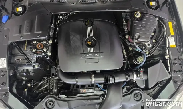 Jaguar XJ 2015 2.0 автомат (гидро), миниатюра 9