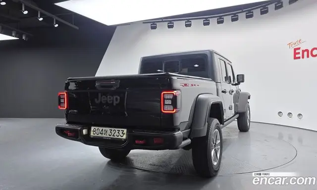 Jeep Gladiator 2022 3.6 автомат (гидро), миниатюра 2 Jeep Gladiator 2022 3.6 автомат (гидро), миниатюра 2