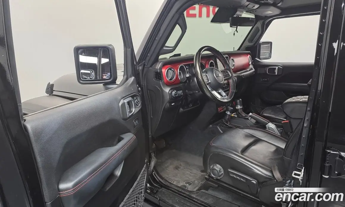 Jeep Gladiator 2022 3.6 автомат (гидро), фото 11 Jeep Gladiator 2022 3.6 автомат (гидро), фото 11