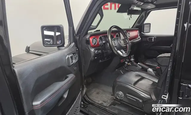 Jeep Gladiator 2022 3.6 автомат (гидро), миниатюра 11 Jeep Gladiator 2022 3.6 автомат (гидро), миниатюра 11