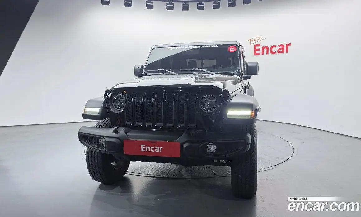 Jeep Gladiator 2022 3.6 автомат (гидро), фото 3 Jeep Gladiator 2022 3.6 автомат (гидро), фото 3