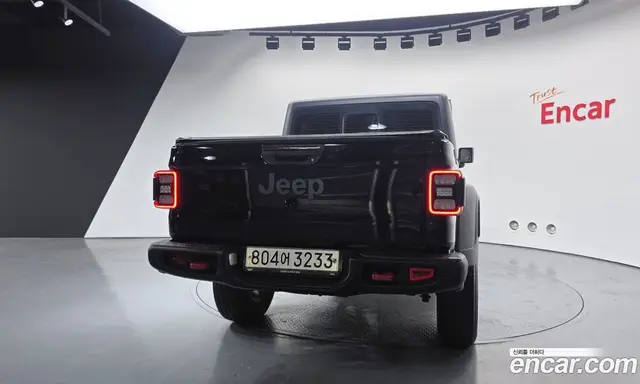 Jeep Gladiator 2022 3.6 автомат (гидро), миниатюра 4 Jeep Gladiator 2022 3.6 автомат (гидро), миниатюра 4