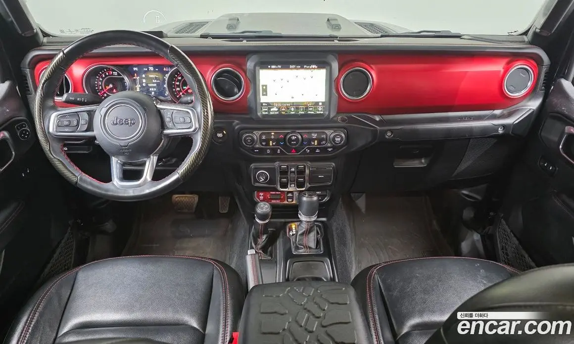 Jeep Gladiator 2022 3.6 автомат (гидро), фото 7 Jeep Gladiator 2022 3.6 автомат (гидро), фото 7