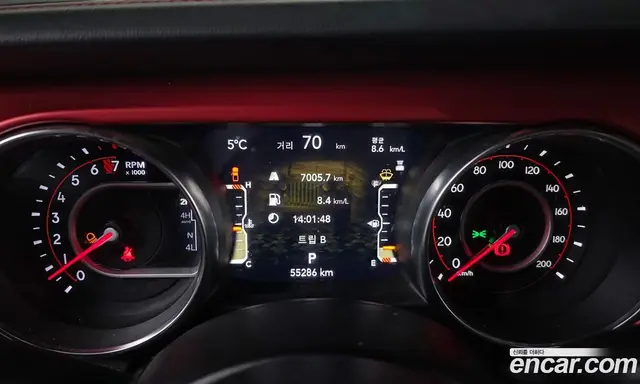 Jeep Gladiator 2022 3.6 автомат (гидро), миниатюра 8 Jeep Gladiator 2022 3.6 автомат (гидро), миниатюра 8