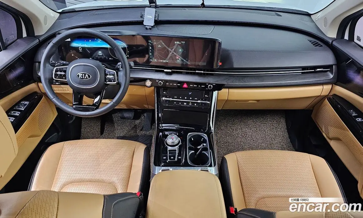 Kia Carnival 2021 2.2 автомат (гидро), фото 10