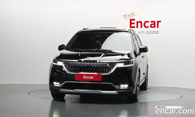 Kia Carnival 2021 2.2 автомат (гидро), миниатюра 2