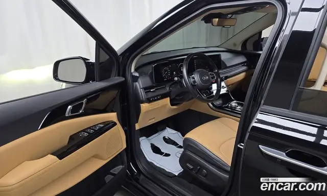 Kia Carnival 2021 2.2 автомат (гидро), миниатюра 12