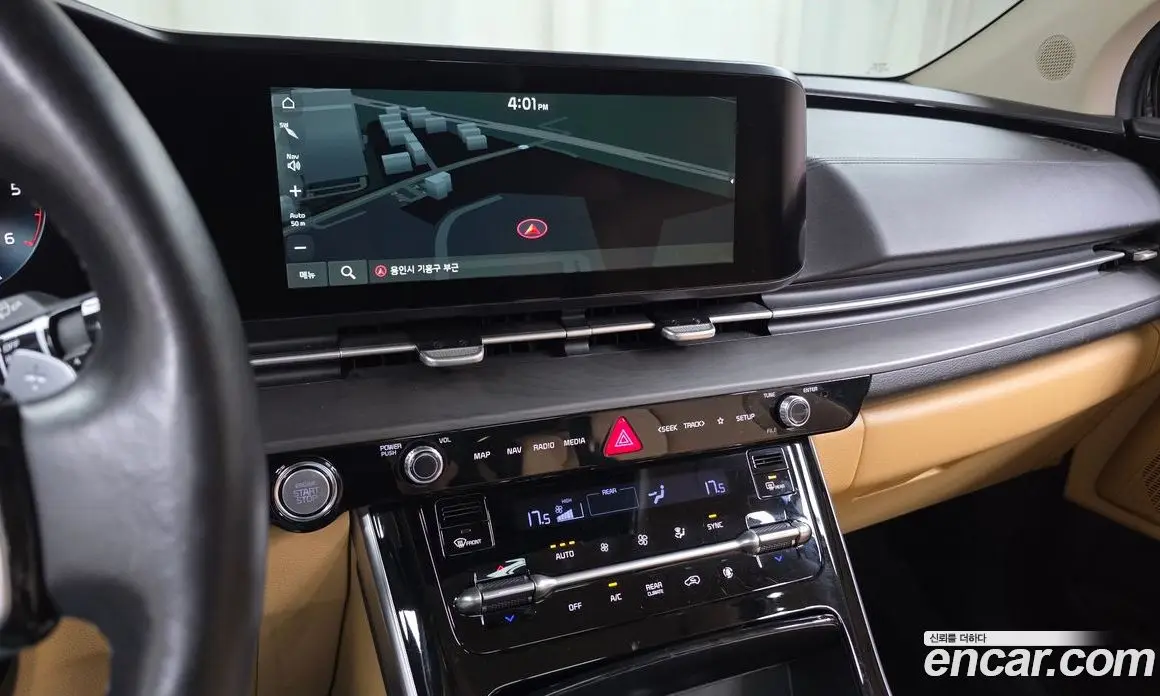 Kia Carnival 2021 2.2 автомат (гидро), фото 17