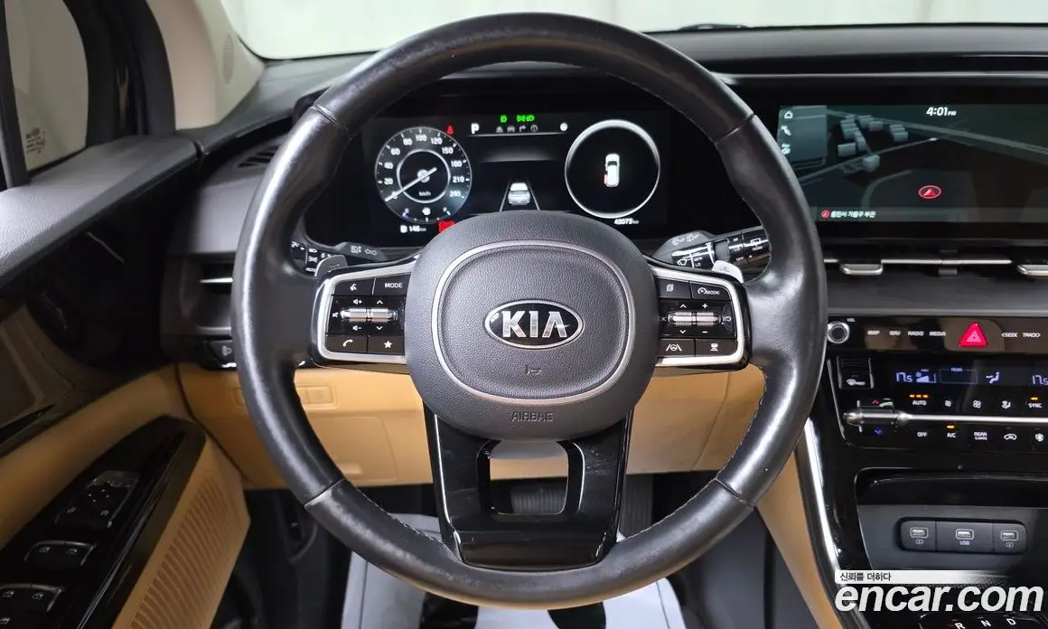 Kia Carnival 2021 2.2 автомат (гидро), фото 18