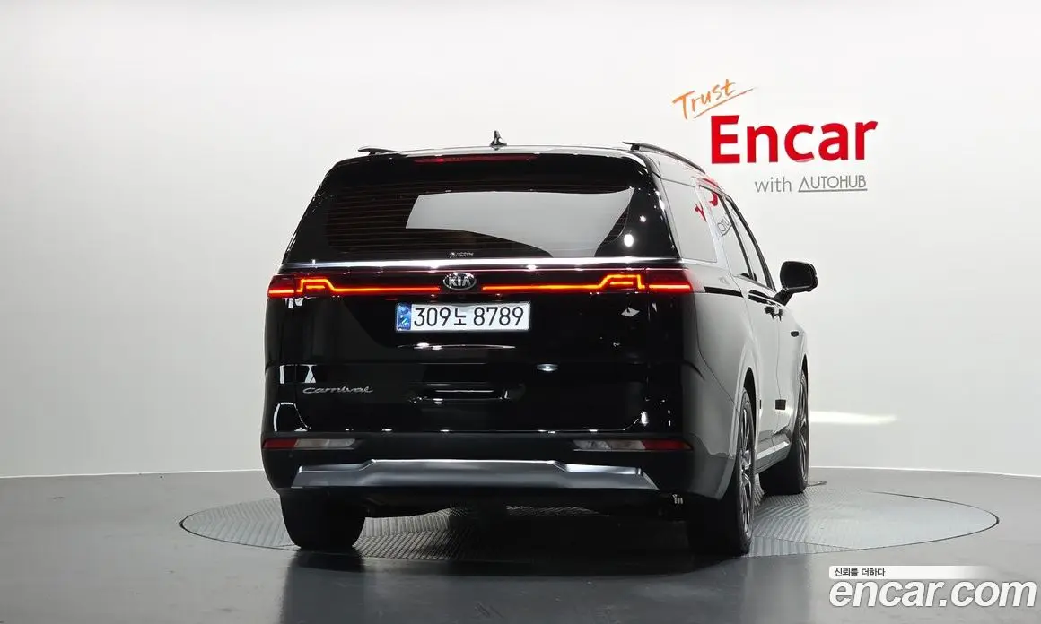 Kia Carnival 2021 2.2 автомат (гидро), фото 3