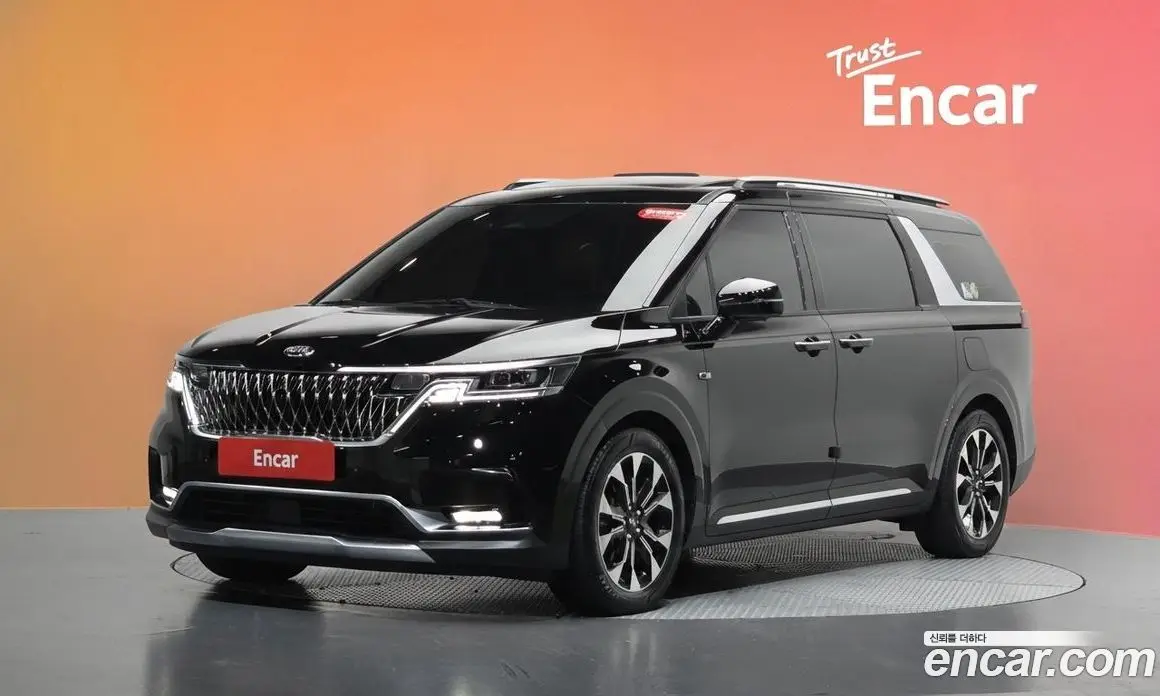 Kia Carnival 2021 2.2 автомат (гидро), фото 30