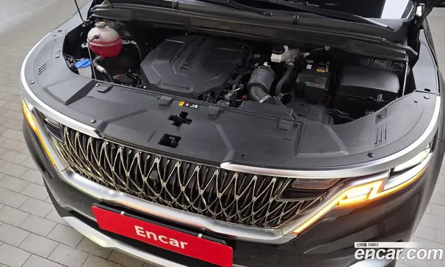 Kia Carnival 2021 2.2 автомат (гидро), миниатюра 5