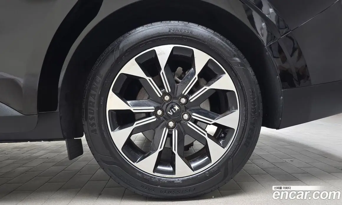Kia Carnival 2021 2.2 автомат (гидро), фото 6