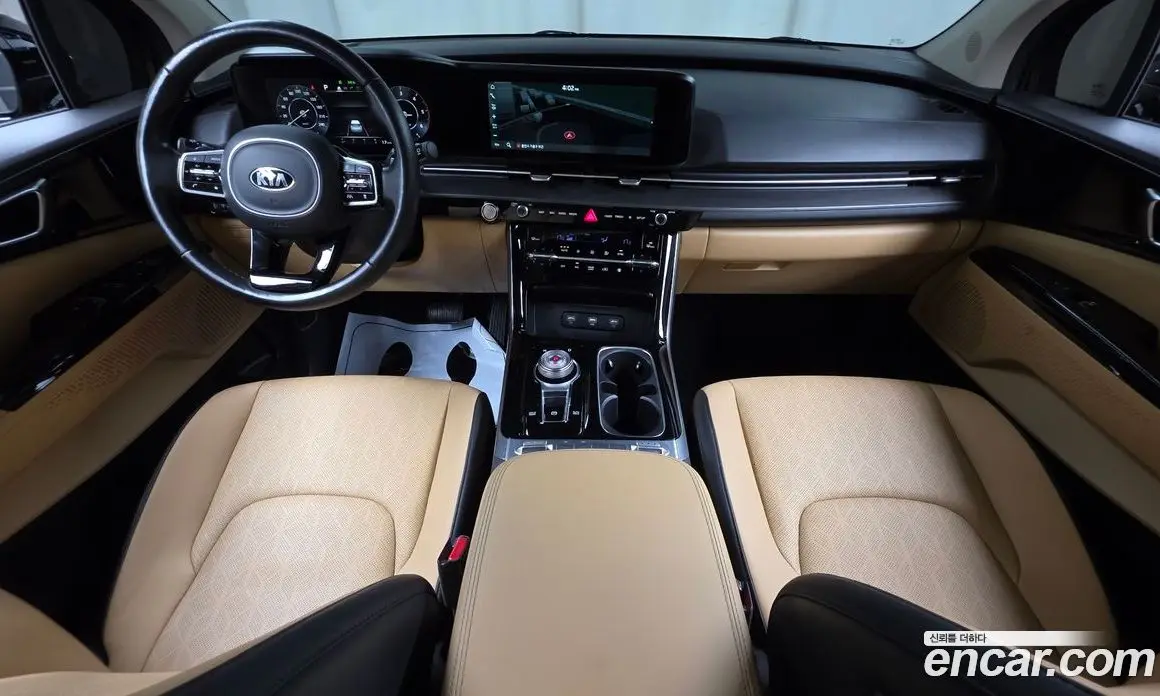 Kia Carnival 2021 2.2 автомат (гидро), фото 9