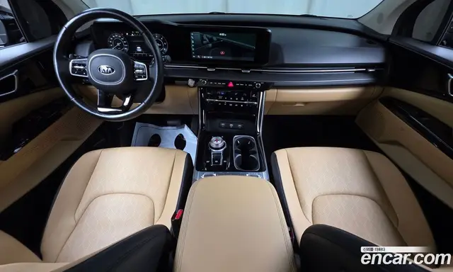Kia Carnival 2021 2.2 автомат (гидро), миниатюра 9