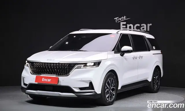 Kia Carnival, 2022, 36 900 км