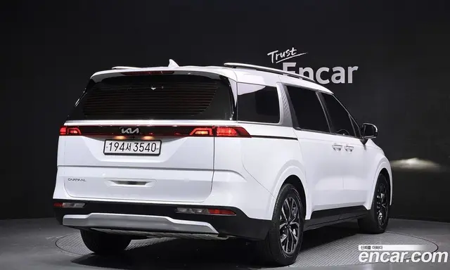 Kia Carnival 2022 2.2 автомат (гидро), миниатюра 2 Kia Carnival 2022 2.2 автомат (гидро), миниатюра 2