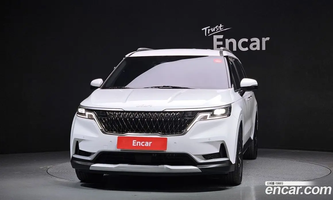 Kia Carnival 2022 2.2 автомат (гидро), фото 3 Kia Carnival 2022 2.2 автомат (гидро), фото 3