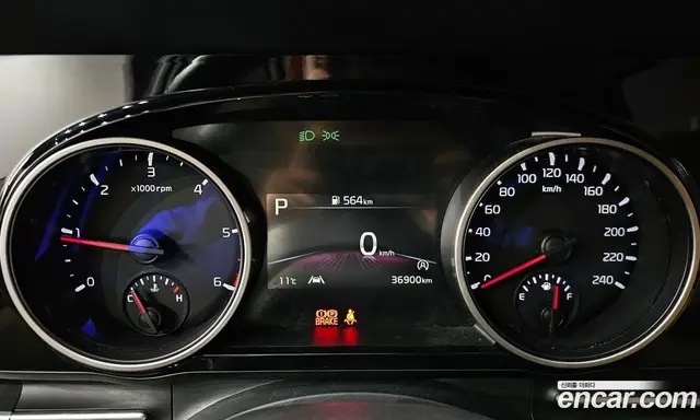 Kia Carnival 2022 2.2 автомат (гидро), миниатюра 8 Kia Carnival 2022 2.2 автомат (гидро), миниатюра 8
