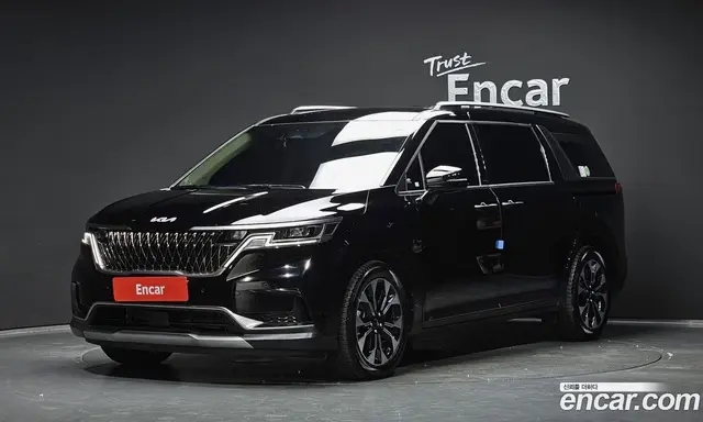 Kia Carnival 2022 3.5 автомат (гидро), миниатюра 1