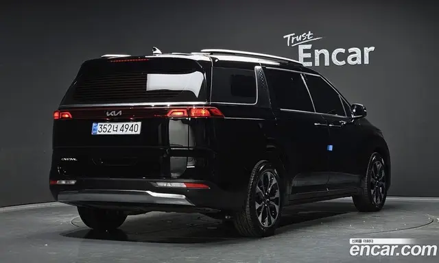 Kia Carnival 2022 3.5 автомат (гидро), миниатюра 2
