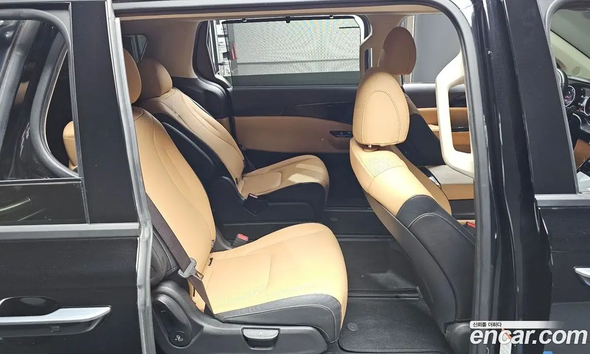 Kia Carnival 2022 3.5 автомат (гидро), фото 16