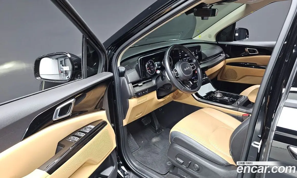 Kia Carnival 2022 3.5 автомат (гидро), фото 17