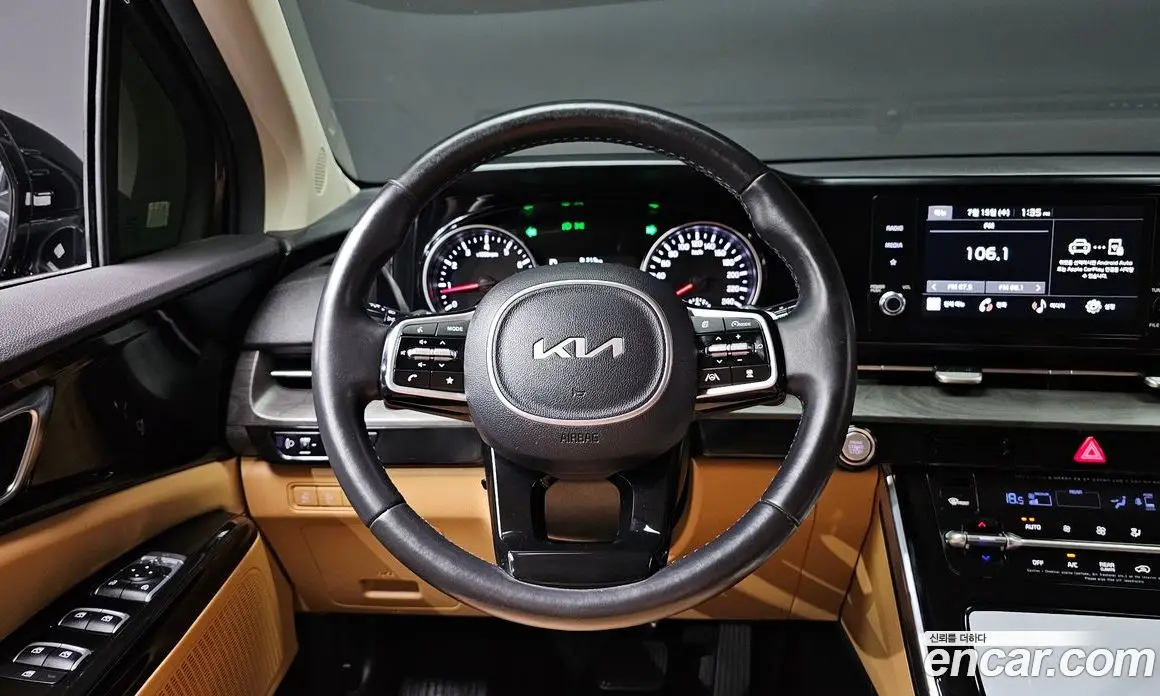 Kia Carnival 2022 3.5 автомат (гидро), фото 18