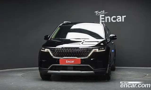 Kia Carnival 2022 3.5 автомат (гидро), миниатюра 3