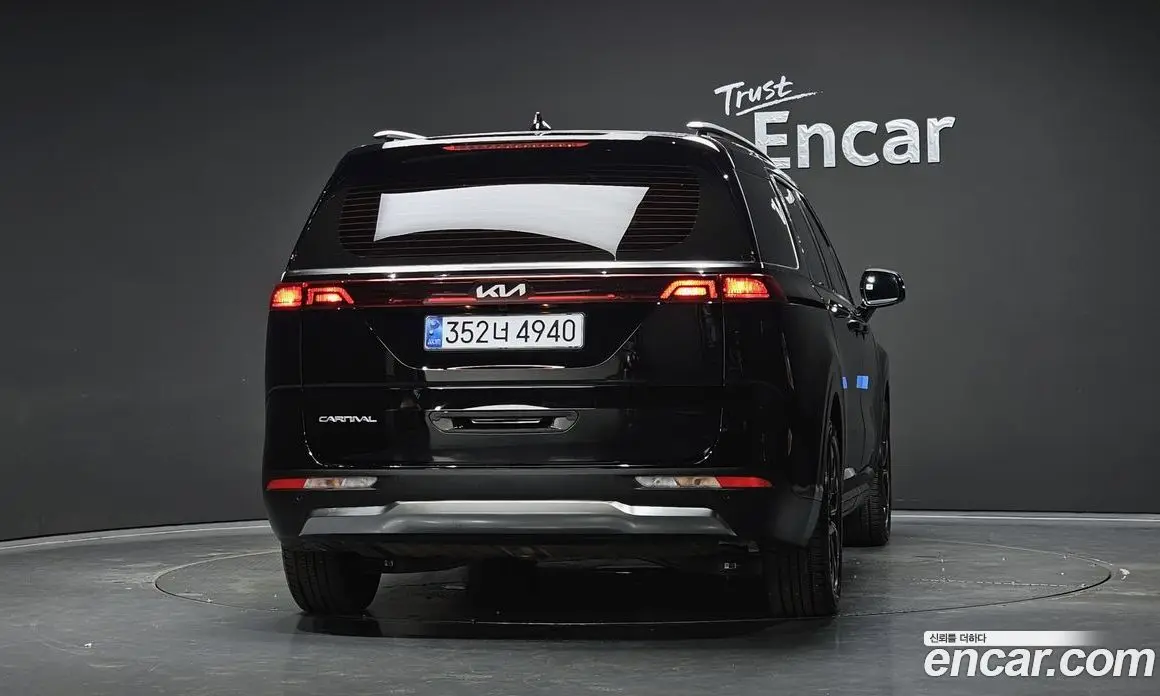 Kia Carnival 2022 3.5 автомат (гидро), фото 4