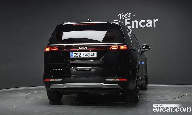 Kia Carnival 2022 3.5 автомат (гидро), миниатюра 4